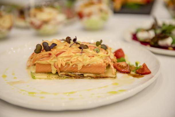 Форель запечённая с сыром Форель запечённая с сыром