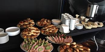 Сет для кофе-брейка стандарт на 21-25 персон