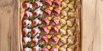 Аппетитные боксы на 15-20 персон